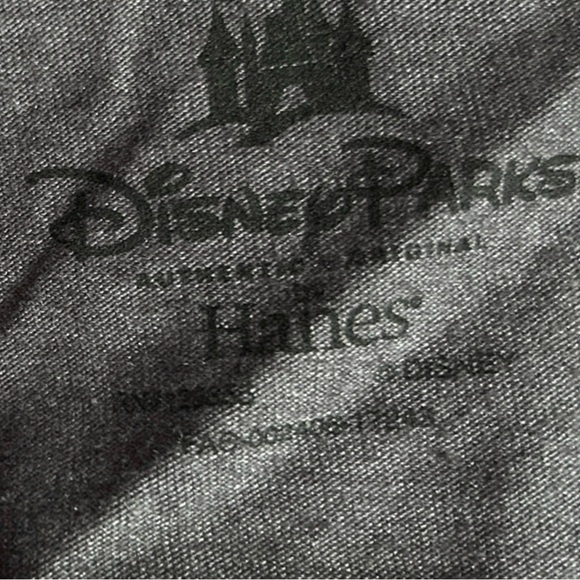 Disney Parks MICKEY MOUSE Gray T-shirt Authentic Original Sz Mens S / Unisex - Picture 8 of 10